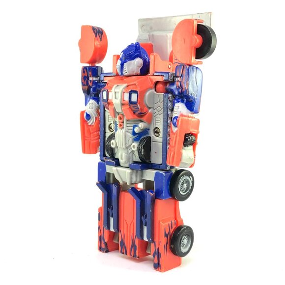 Transformers Optimus Prime Hasbro Bakery Crafts 2007 Autobots action figure - Picture 15 of 16